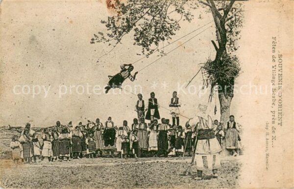 Landwirtschaft Souvenir D´ORIENT