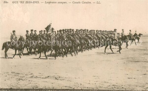 Etat du Paraná LL.Nr. 166 Guerre1914-1915