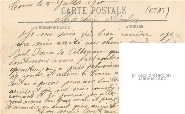 Etat du Paraná LL.Nr. 166 Guerre1914-1915 – Bild 2
