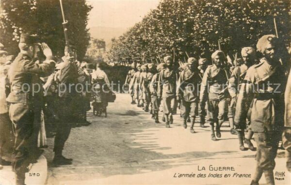 Militaria Soldatenleben AHK Paris La Guerre