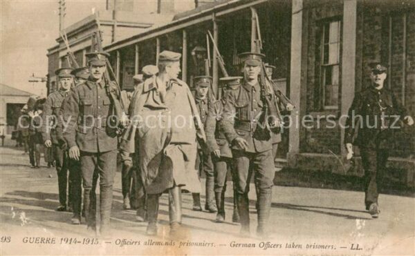 Militaria Offiziere LL.98 Guerre 1914-1915