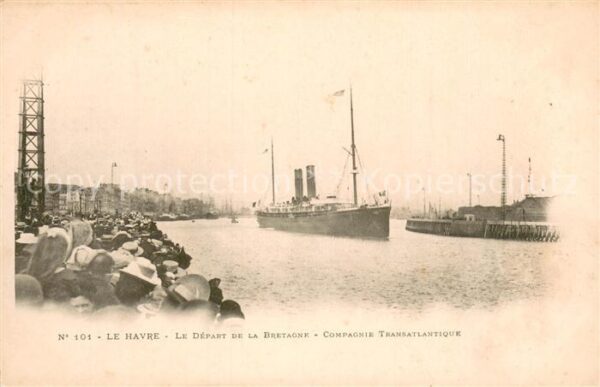 La Bretagne Le Havre