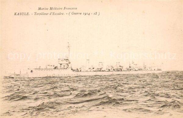 Marine KABYLE