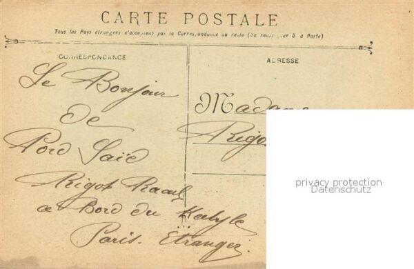 Marine KABYLE – Bild 2