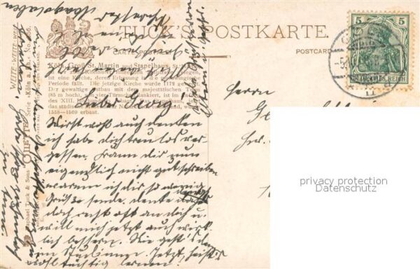 Kuenstlerkarte Oilette CoeLN – Bild 2