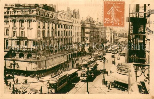 Strassenbahn Marseille