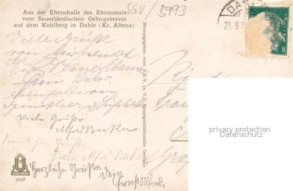 Tod P.B.Schoedder Siegfrieds Tod – Bild 2