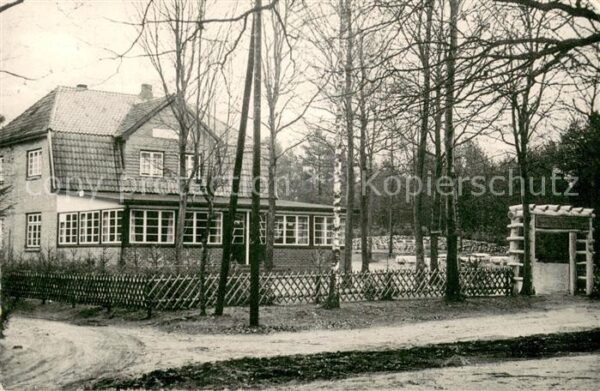 Wingst Gasthaus Zur Koenigstanne