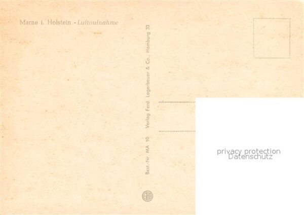 Marne Holstein Fliegeraufnahme – Bild 2