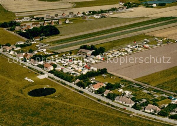 Stinteck Westerdeichstrich Fliegeraufnahme