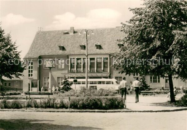 Mahlow Bahnhof