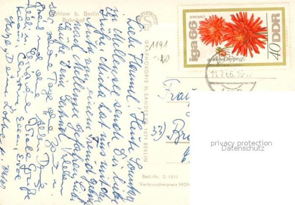 Mahlow Bahnhof – Bild 2