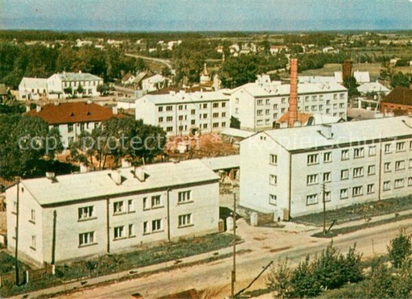 Balvi Latvia Teilansicht