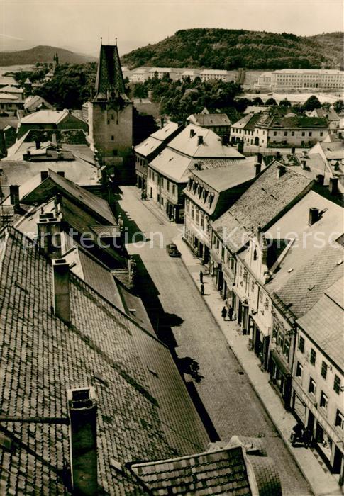 Kadan CZ Pohled z radnice