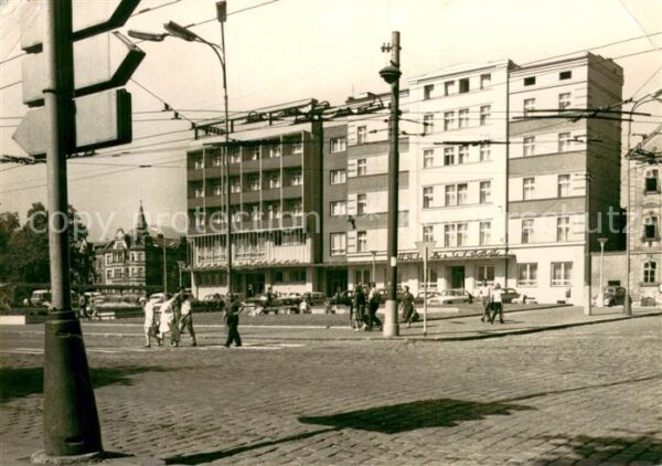 Decin Czechia Hotel Grand