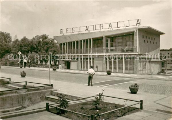 Grybow Powiat Nowosadacki PL Restauracja Kaskada