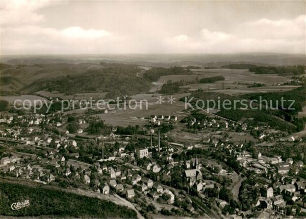Dieringhausen Fliegeraufnahme