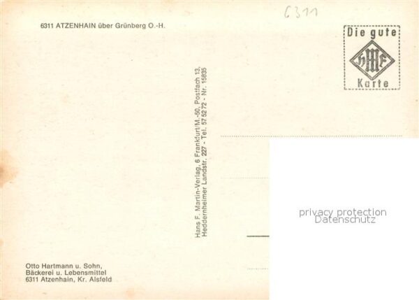 Atzenhain Fliegeraufnahme – Bild 2