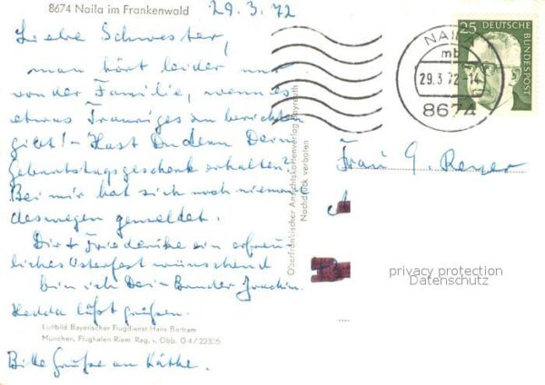Naila Fliegeraufnahme – Bild 2