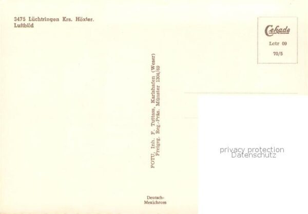 Luechtringen Fliegeraufnahme – Bild 2