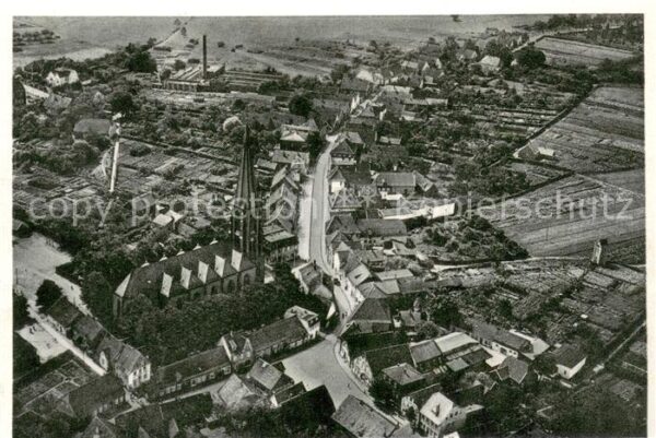 Fulda Fliegeraufnahme Umgebung Fulda