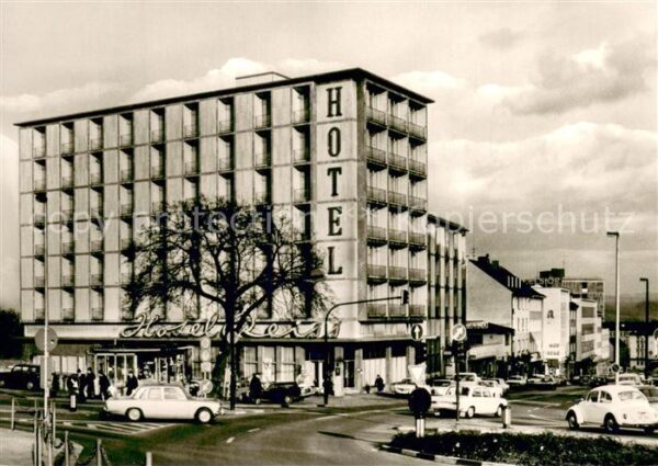 Kassel Hotel Reiss Am Hauptbahnhof