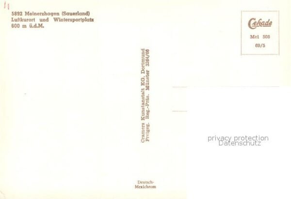 Meinerzhagen Fliegeraufnahme – Bild 2