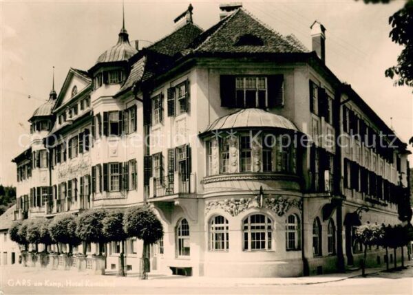 Gars Kamp Hotel Kamtalhof