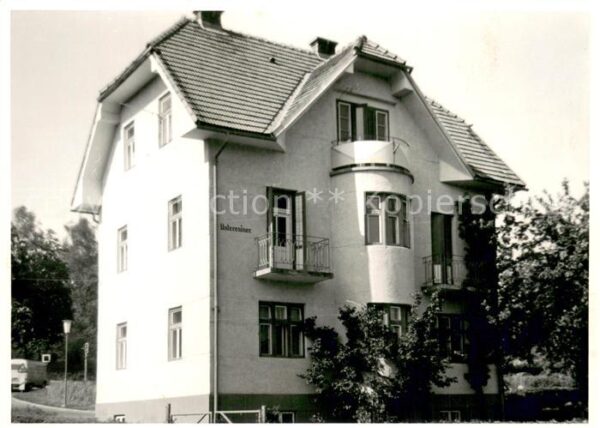 Velden Woerthersee Villa Unterrainer