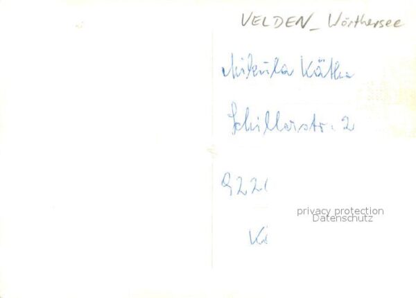 Velden Woerthersee Villa Unterrainer – Bild 2