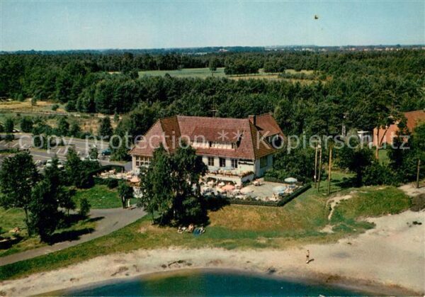 Sottrum Rotenburg Wuemme Rasthaus Grundbergsee BAB