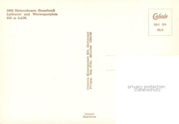 Meinerzhagen Fliegeraufnahme – Bild 2