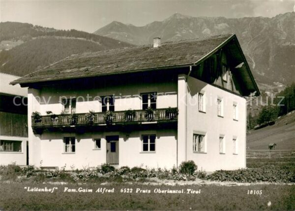 Prutz Leitenhof