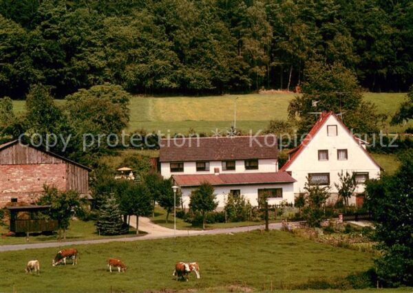 Kocherbach Ferien auf dem Bauernhof