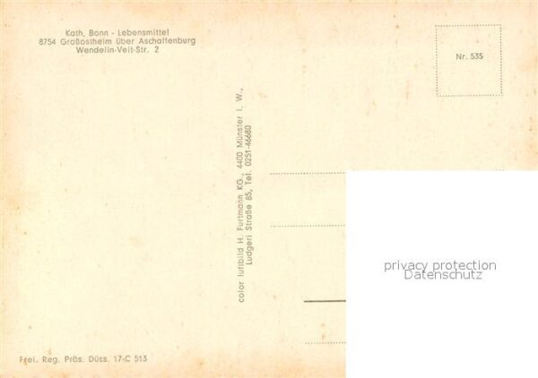 Grossostheim Fliegeraufnahme – Bild 2