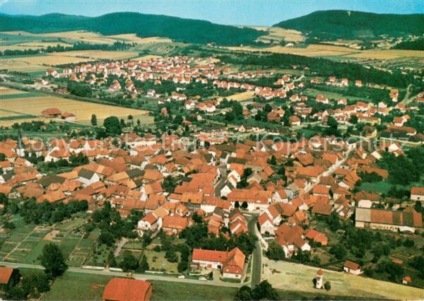 Bovenden Fliegeraufnahme