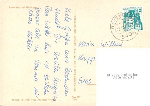 Bovenden Fliegeraufnahme – Bild 2