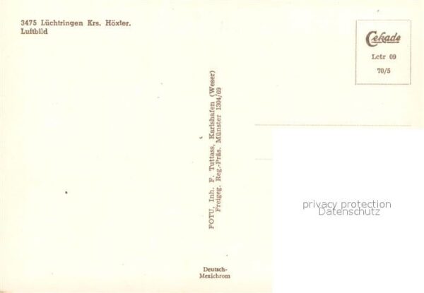 Luechtringen Fliegeraufnahme – Bild 2