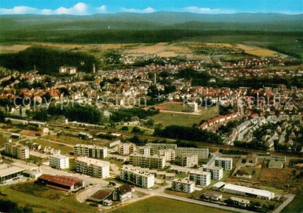 Idstein Fliegeraufnahme