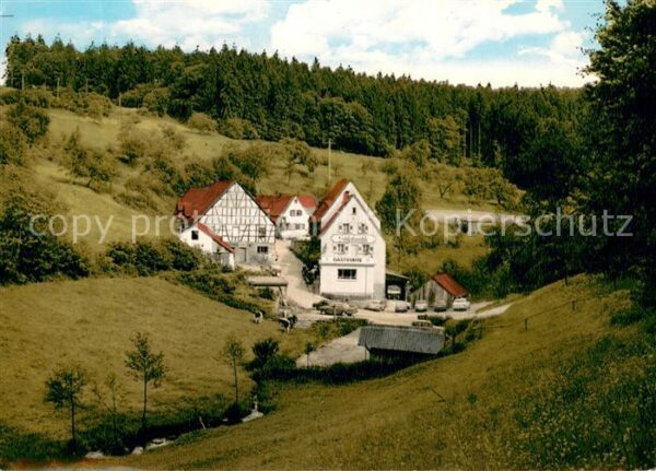 Schleifmuehle Gaststaette Zur Schleifmuehle