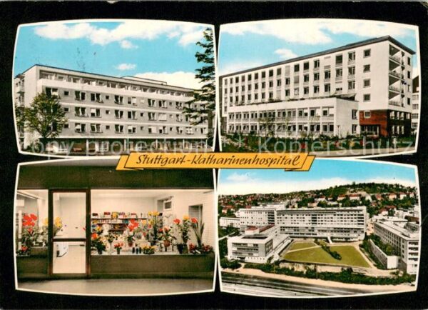 Stuttgart Katharinenhospital
