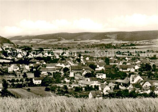 Niederaula Panorama