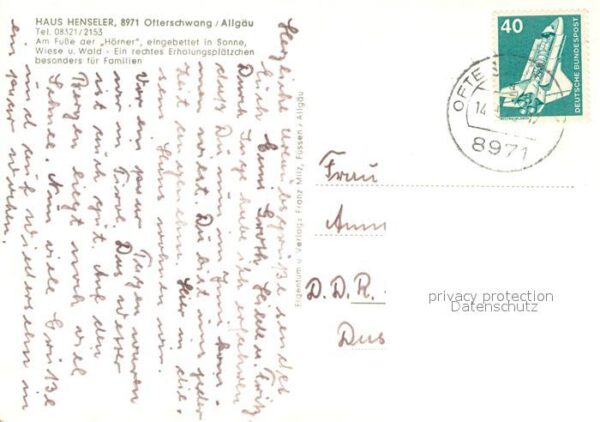 Ofterschwang Haus Henseler – Bild 2