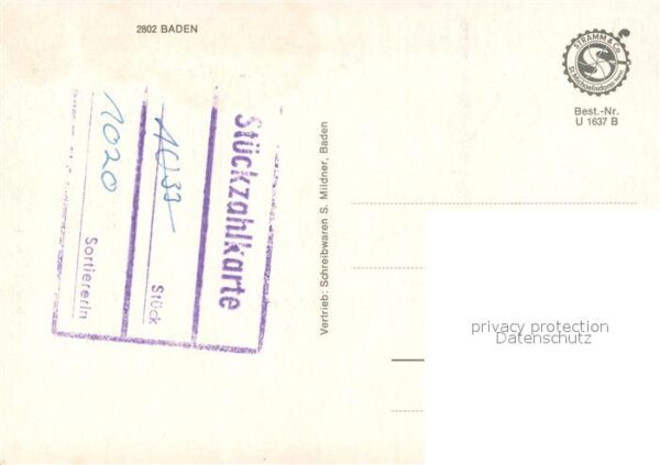 Baden Achim Kreissparkasse Park Fachwerkhaus – Bild 2