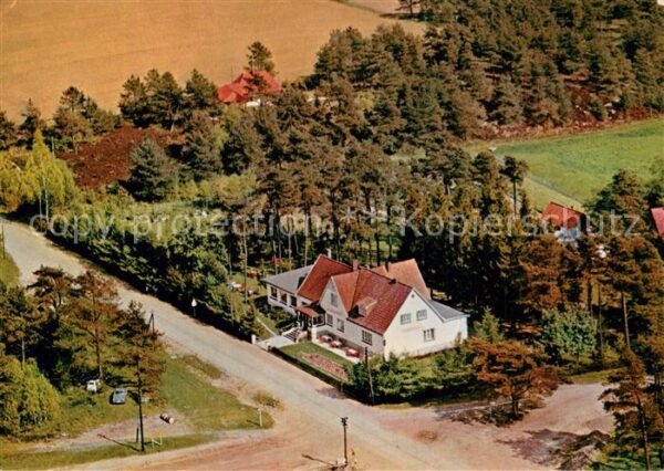 Buchholz Nordheide Hotel Sonnenhof Fliegeraufnahme