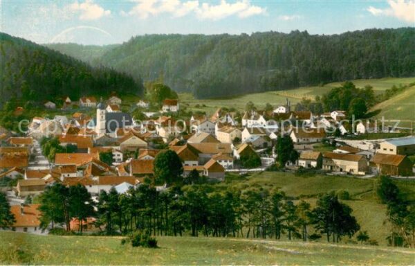 Titting Panorama
