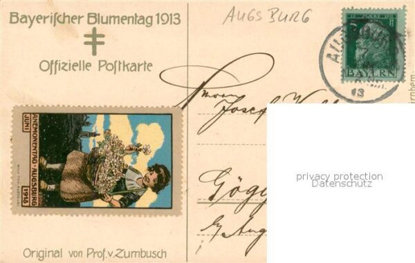 Augsburg Bayerischer Blumentag – Bild 2