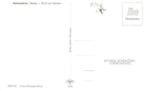 Heitersheim Panorama – Bild 2