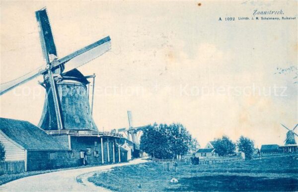 Zaanstreek Molenzicht