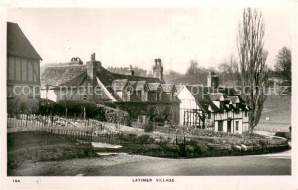 Latimer Leicester Village